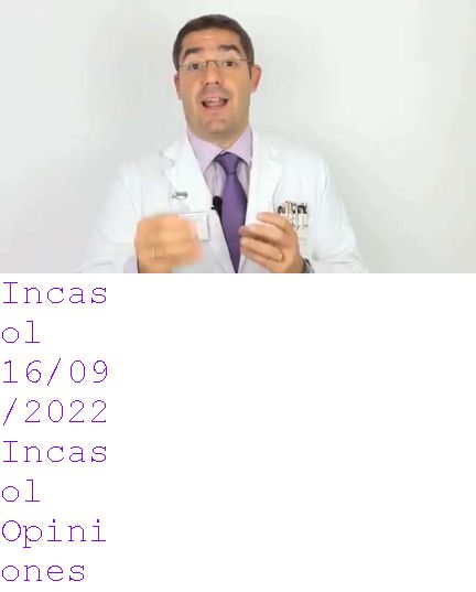 incasol origen